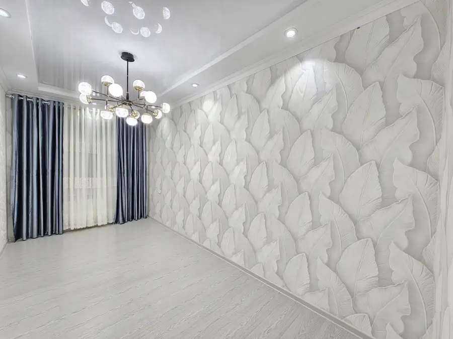 2 xonali kvartira − 48 m², 2/4 qavat