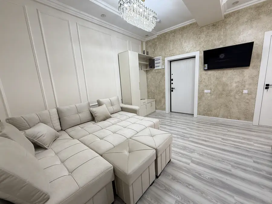 2 xonali kvartira − 65 m², 7/12 qavat