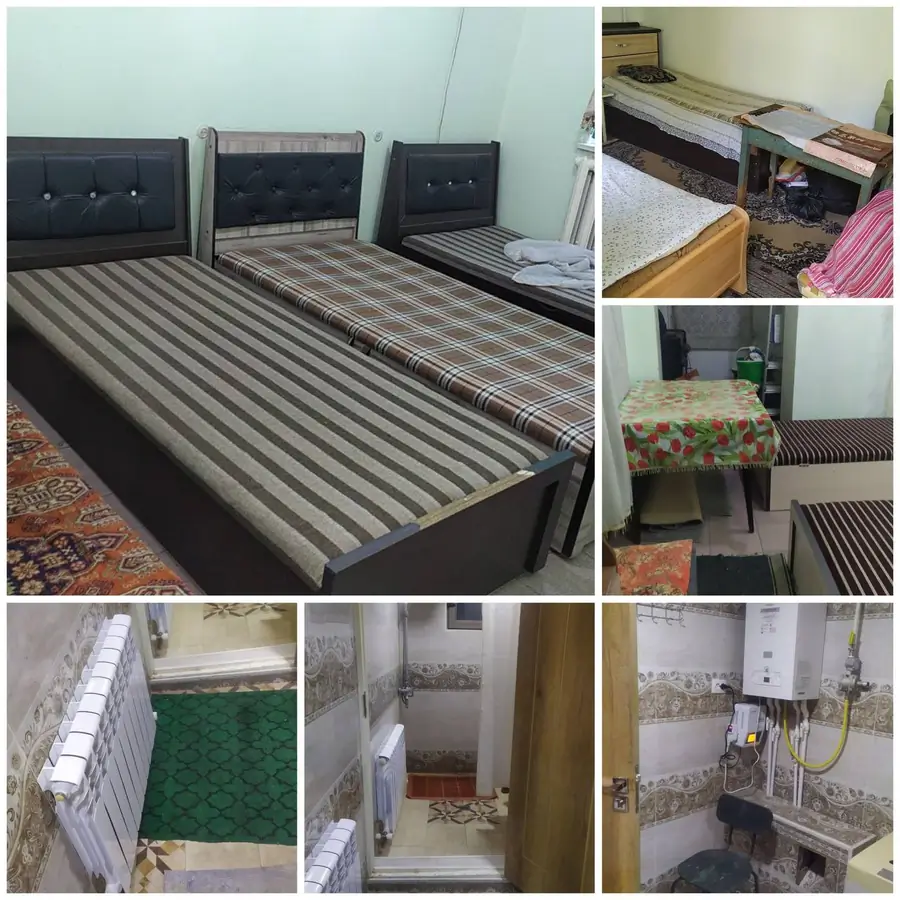 5 dan ortiq dan 5 dan ortiq xona kvartirada, 1/1 qavat