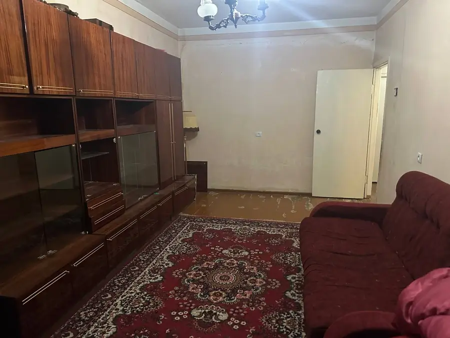 3 xonali kvartira − 64 m², 2/4 qavat