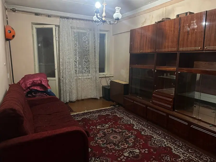 3 xonali kvartira − 64 m², 2/4 qavat