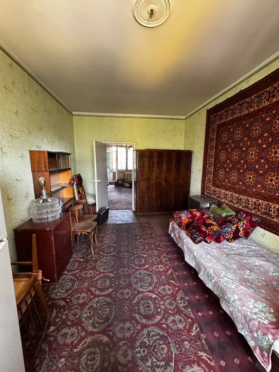 3 xonali kvartira sotiladi − 63 m²