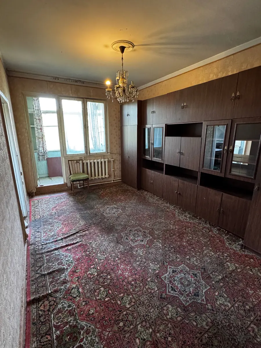 3 xonali kvartira − 63 m², 4/4 qavat