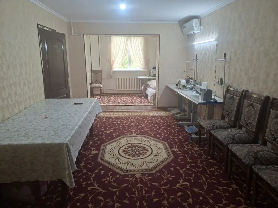 2 xonali kvartira − 52 m², 3/4 qavat