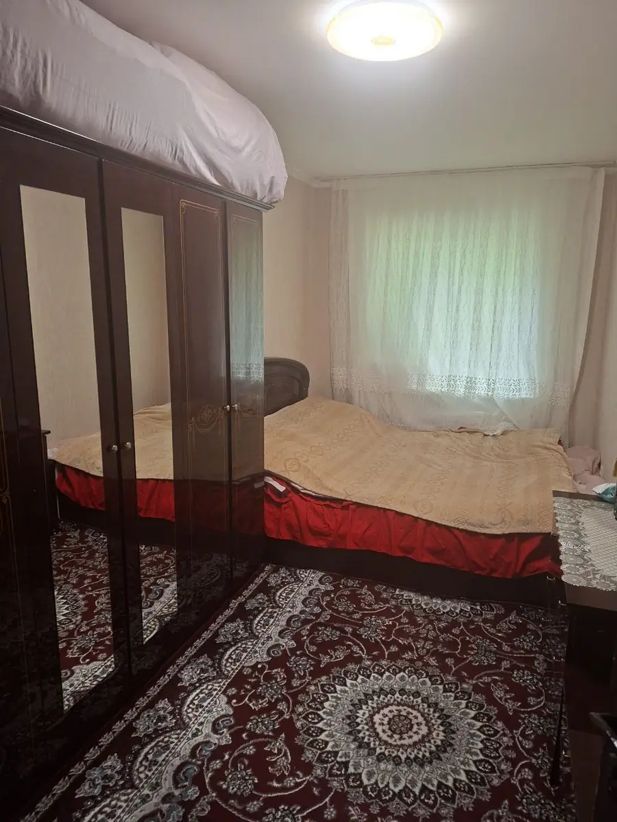 2 xonali kvartira − 52 m², 3/4 qavat