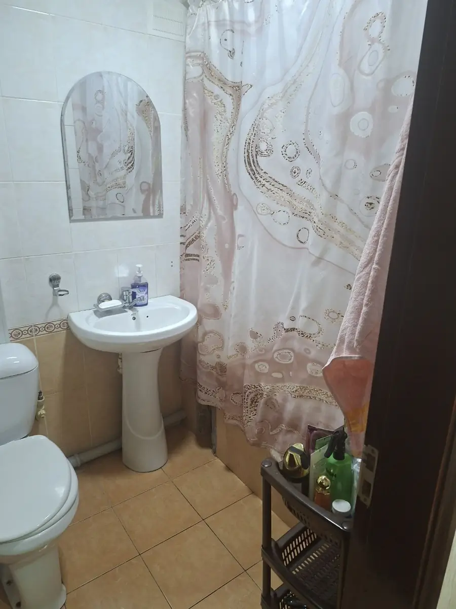 2 xonali kvartira − 52 m², 3/4 qavat