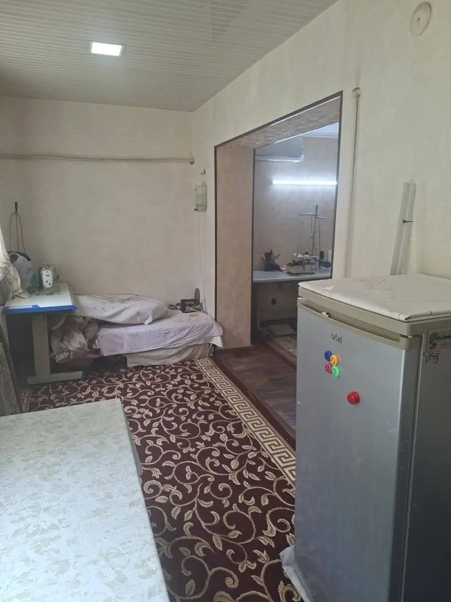 2 xonali kvartira − 52 m², 3/4 qavat