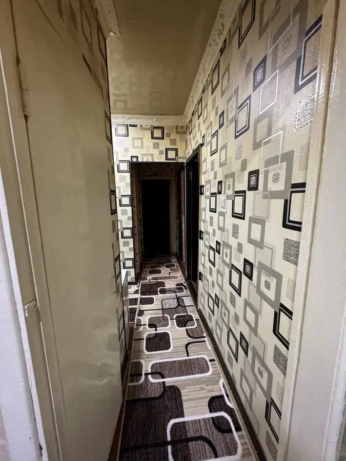 3 xonali kvartira sotiladi − 75 m²