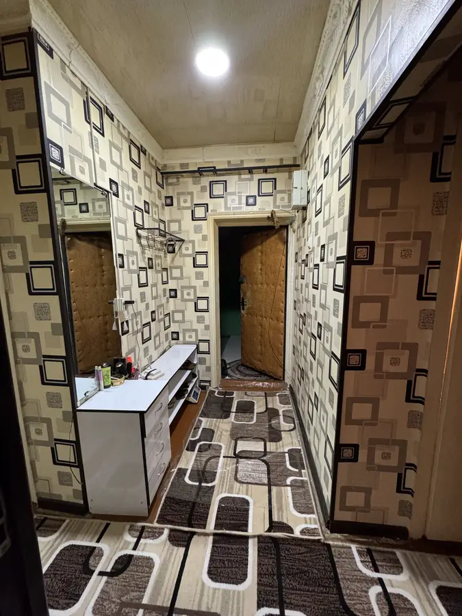 3 xonali kvartira sotiladi − 75 m²