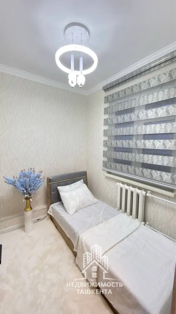 2 xonali kvartira − 50 m², 2/4 qavat