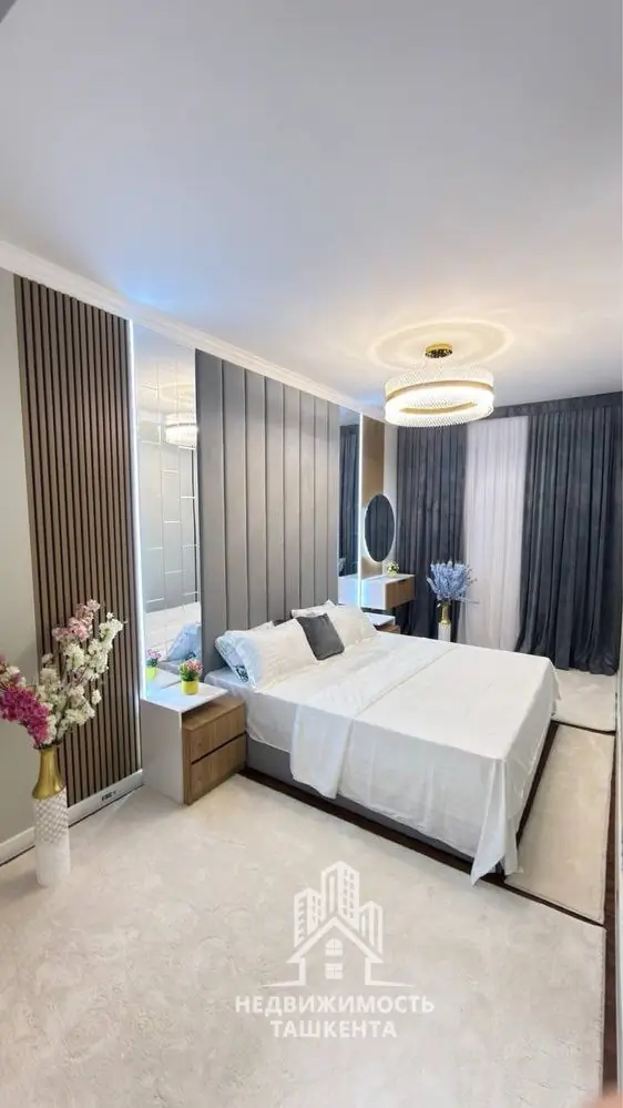 2 xonali kvartira sotiladi − 50 m²