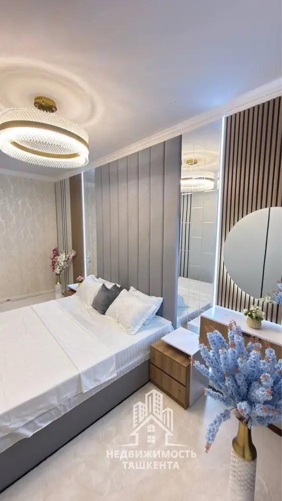 2 xonali kvartira sotiladi − 50 m²