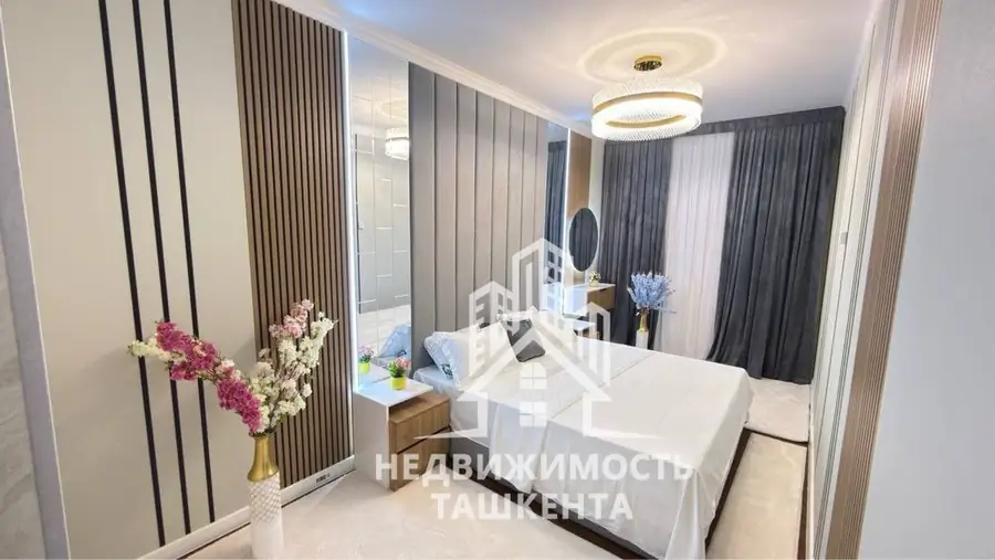 2 xonali kvartira − 50 m², 2/4 qavat