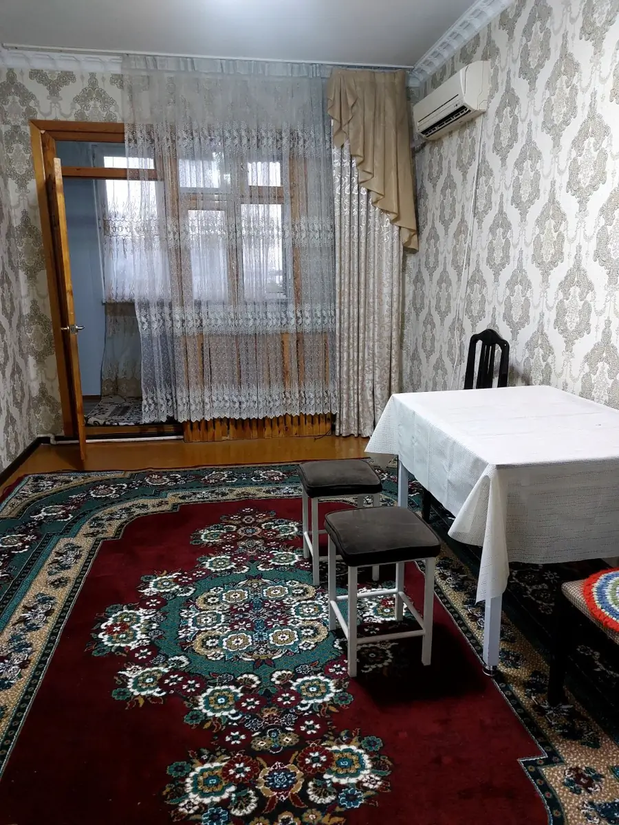 2 xonali kvartira − 50 m², 4/4 qavat