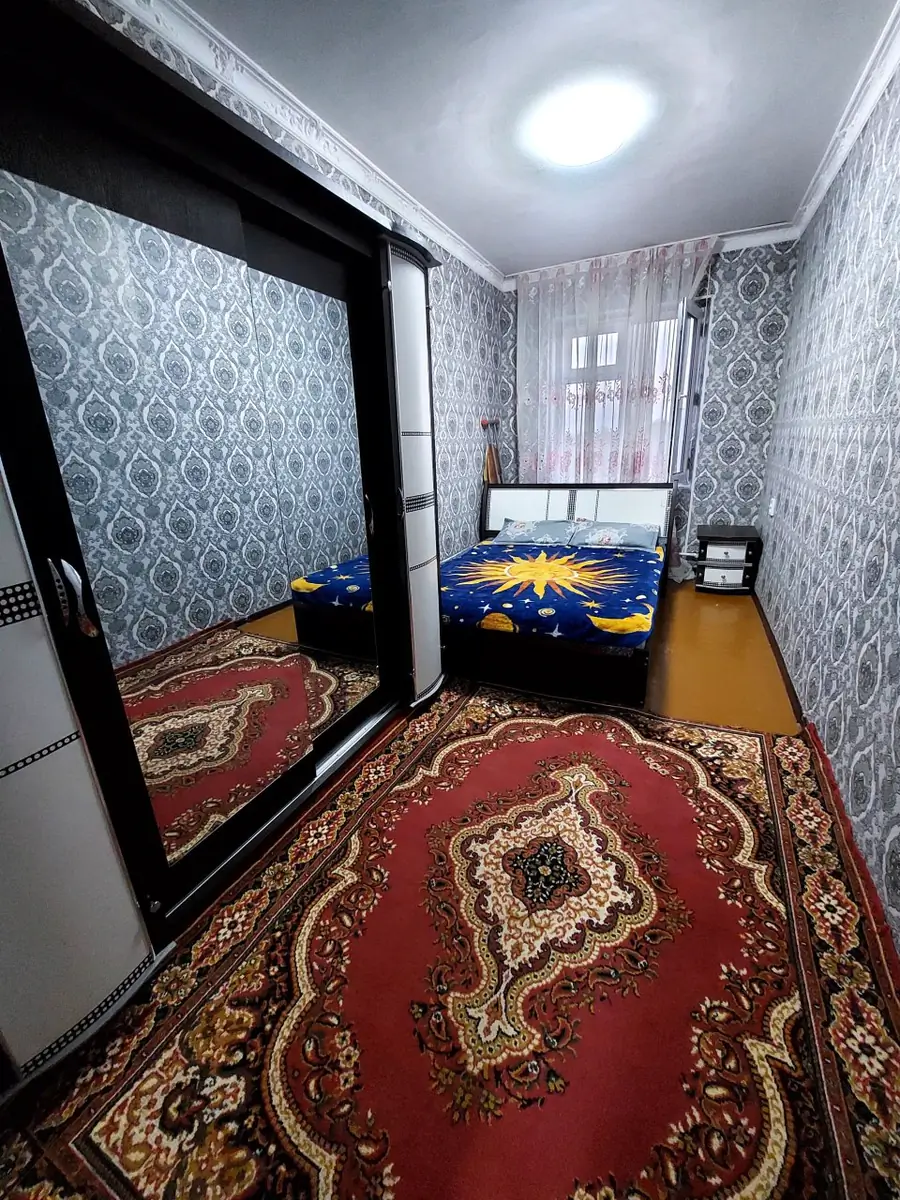 2 xonali kvartira − 50 m², 4/4 qavat