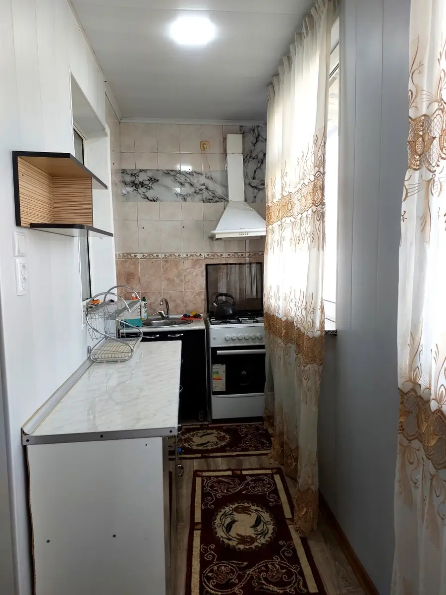 2 xonali kvartira − 50 m², 4/4 qavat