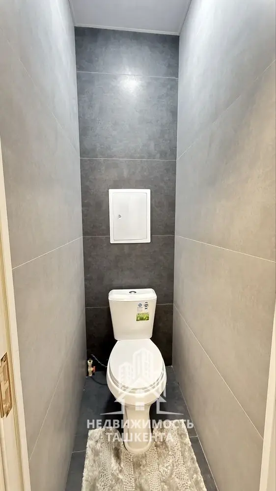 3 xonali kvartira sotiladi − 65 m²