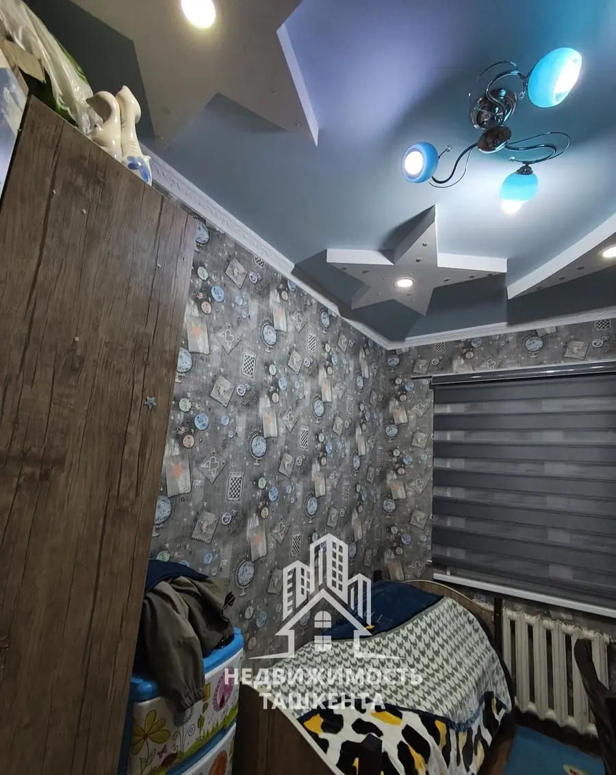 Продается 2-комнатная квартира − 59 м²