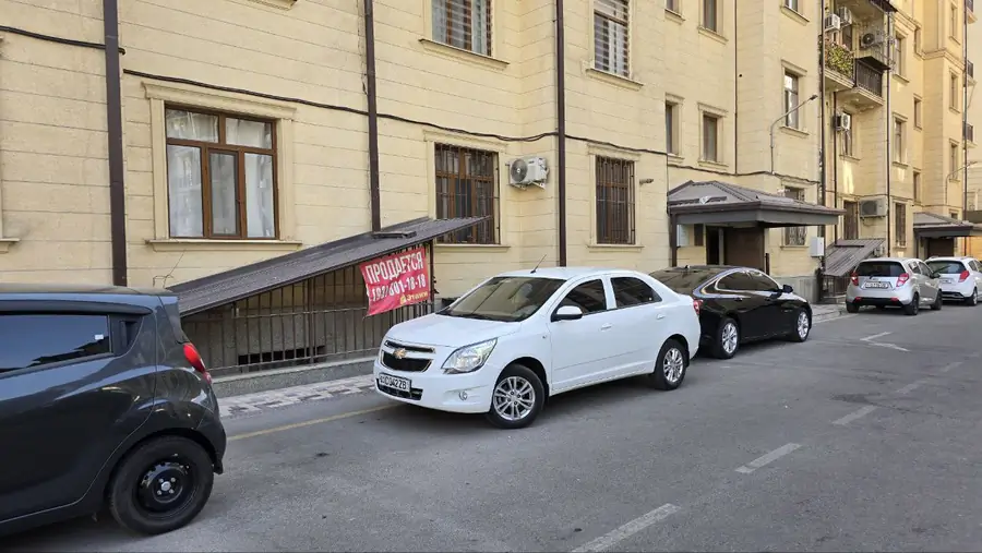 Ofis − 300 m², -1/8 qavat