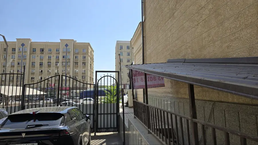 Ofis − 300 m², -1/8 qavat