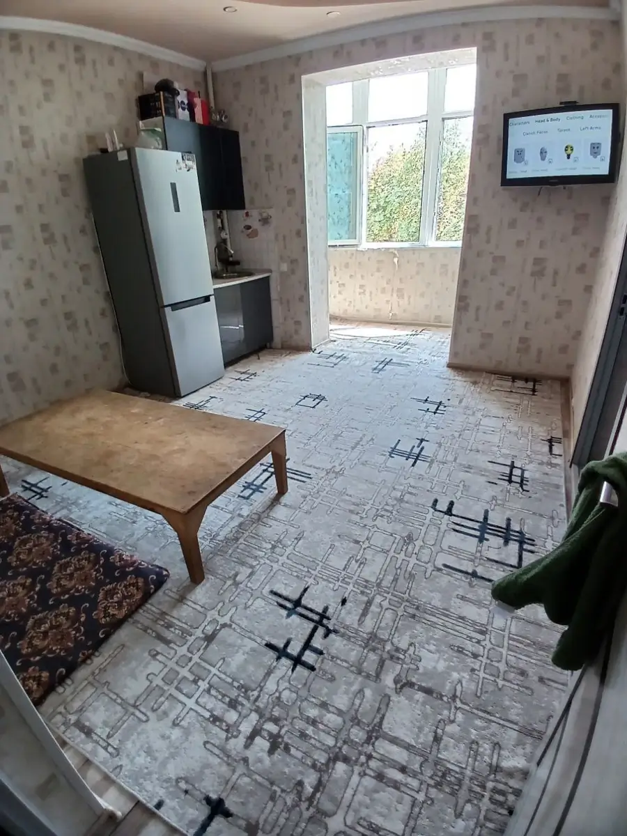 3 xonali kvartira − 70 m², 2/7 qavat