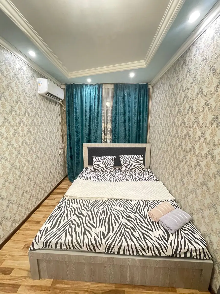 3 xonali kvartira − 65 m², 2/4 qavat