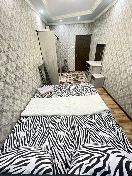 3 xonali kvartira − 65 m², 2/4 qavat