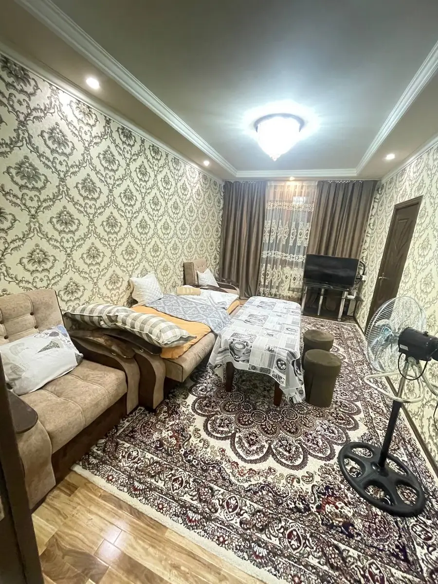 3 xonali kvartira − 65 m², 2/4 qavat