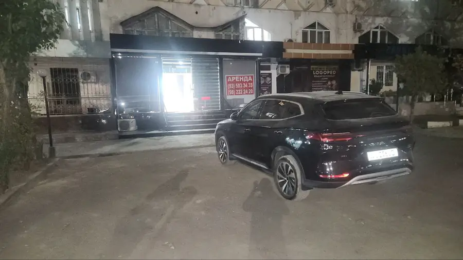 Ofis − 130 m², 1/9 qavat