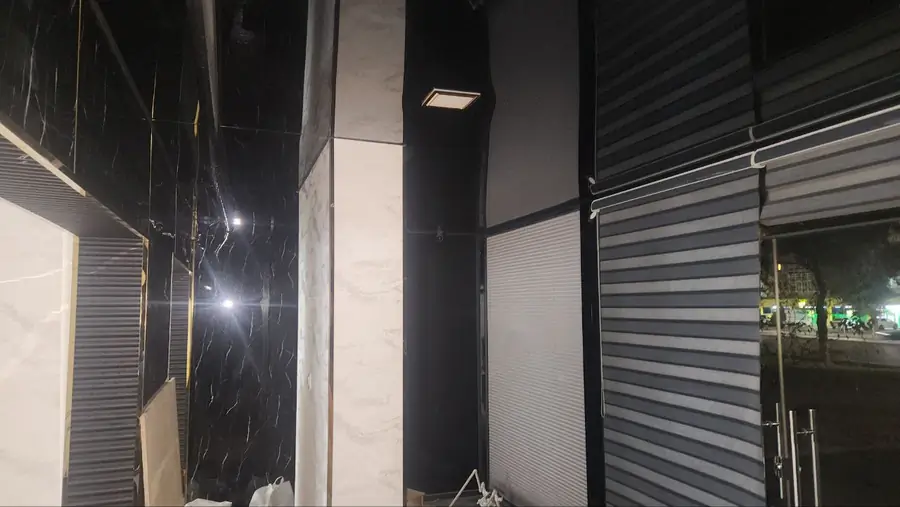 Ofis − 130 m², 1/9 qavat