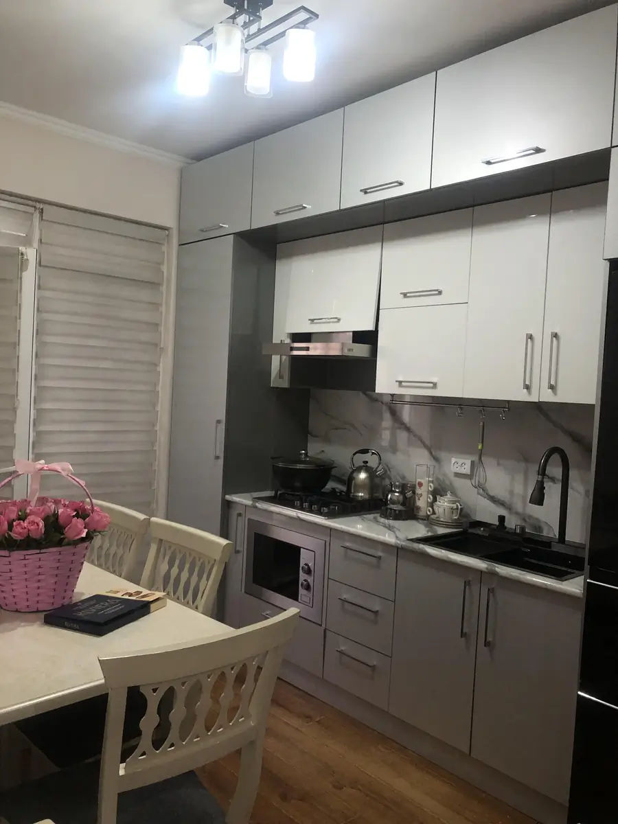 2 xonali kvartira − 51 m², 6/9 qavat