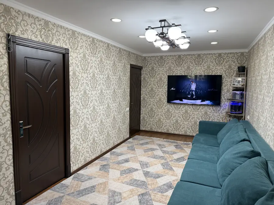 3 xonali kvartira − 65 m², 2/5 qavat