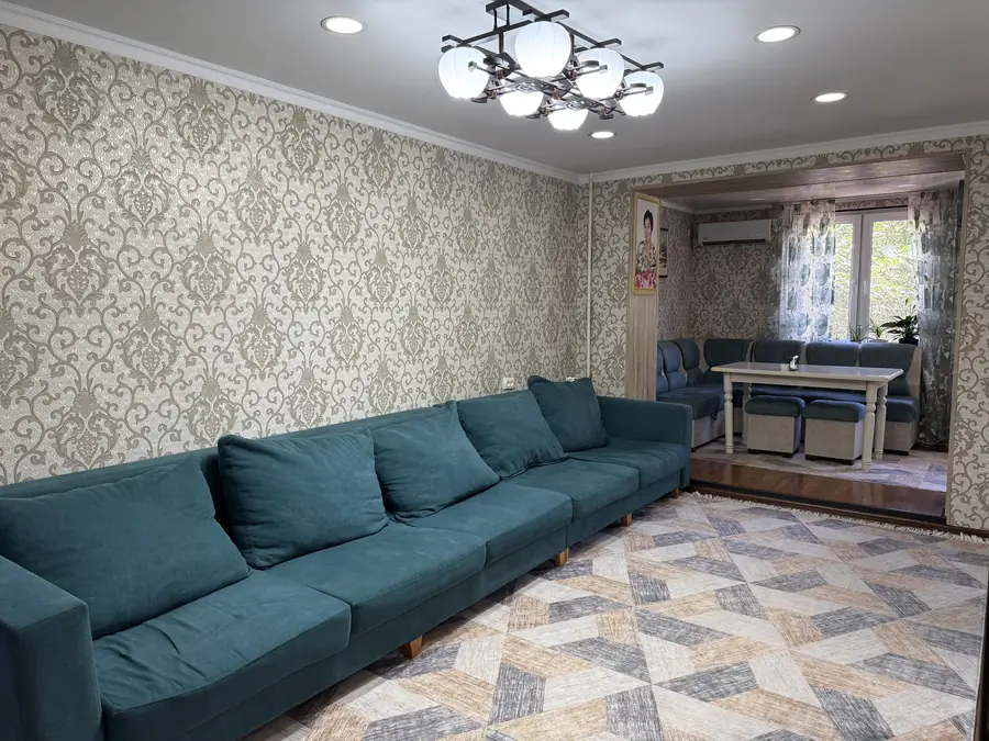 3 xonali kvartira − 65 m², 2/5 qavat