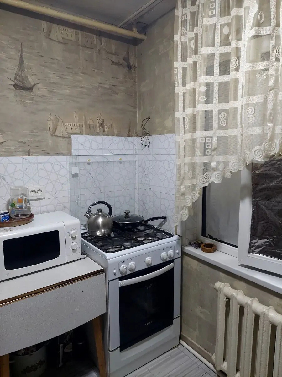 2 xonali kvartira − 48 m², 1/2 qavat