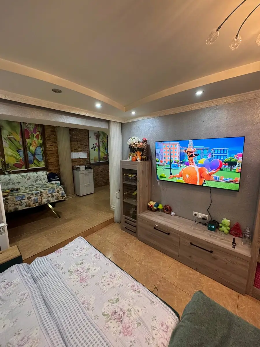 2 xonali kvartira − 50 m², 4/4 qavat