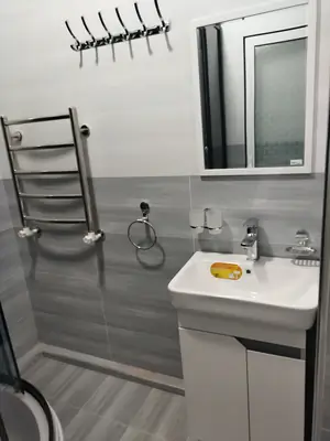 Ijaraga 2 xonali kvartira − 55 m²