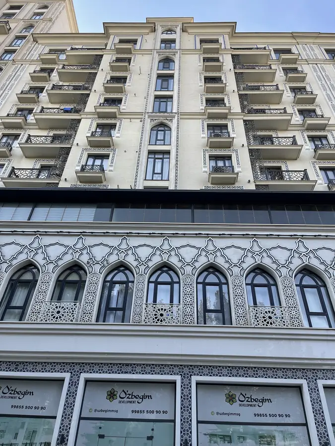 3 xonali kvartira − 72 m², 9/11 qavat