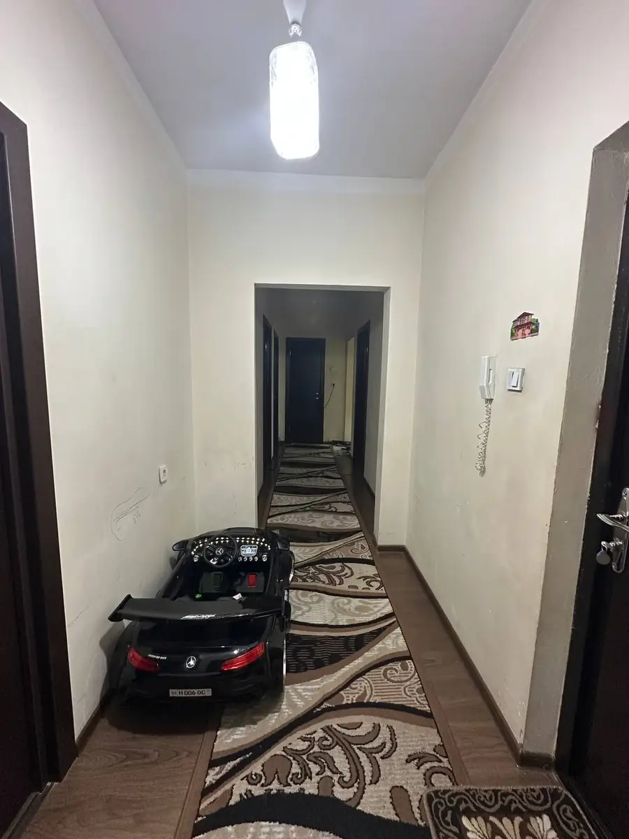 4 xonali kvartira − 103 m², 5/9 qavat