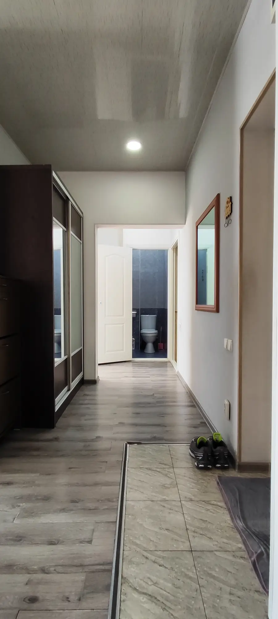 2 xonali kvartira − 67 m², 9/9 qavat