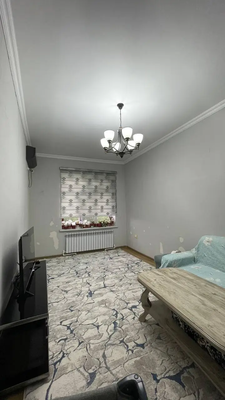 2 xonali kvartira − 54 m², 2/8 qavat