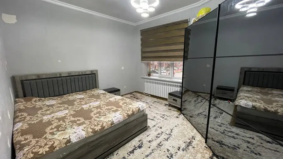 2 xonali kvartira − 54 m², 2/8 qavat