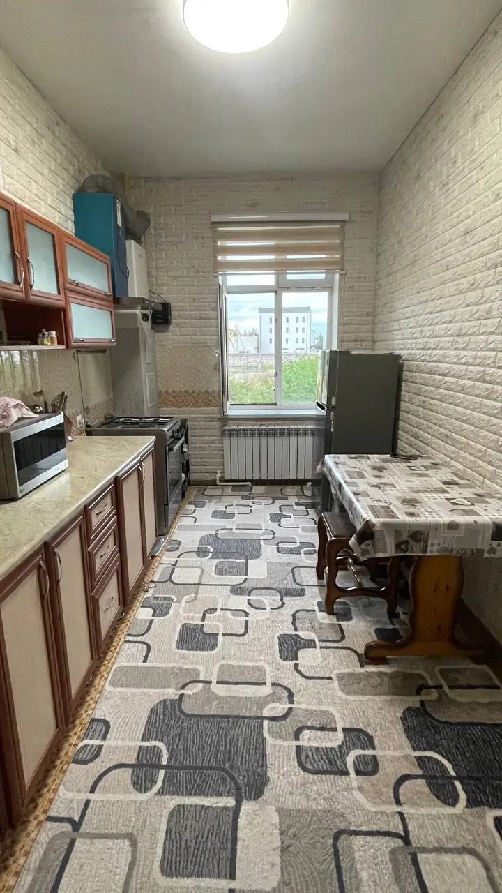 2 xonali kvartira − 54 m², 2/8 qavat