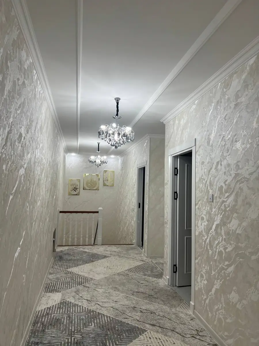 Ijaraga 2 qavatli uy − 100 m²