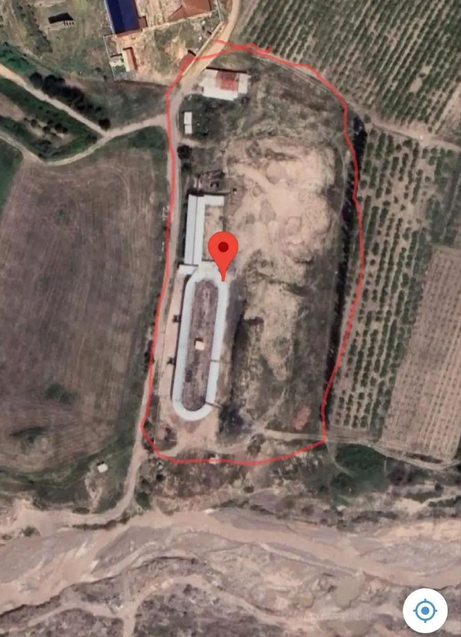 Коммерческая земля − 20000 сот