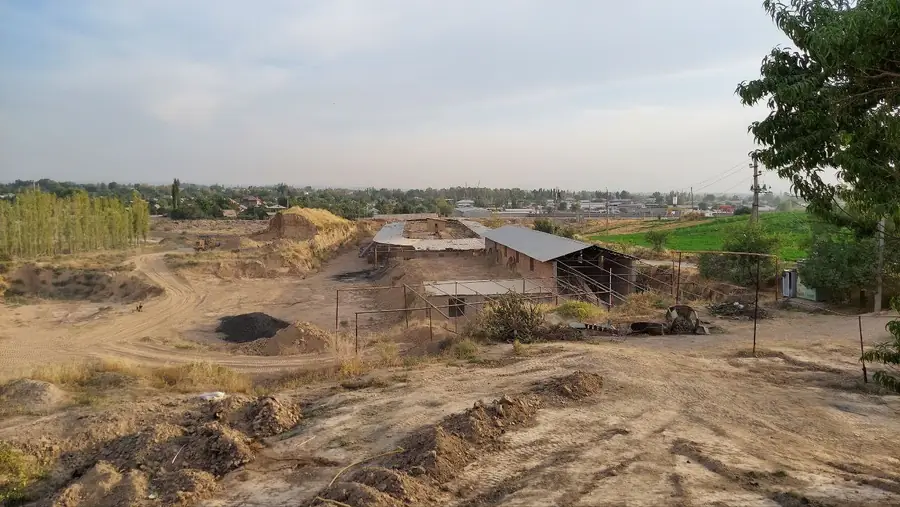 Коммерческая земля − 20000 сот