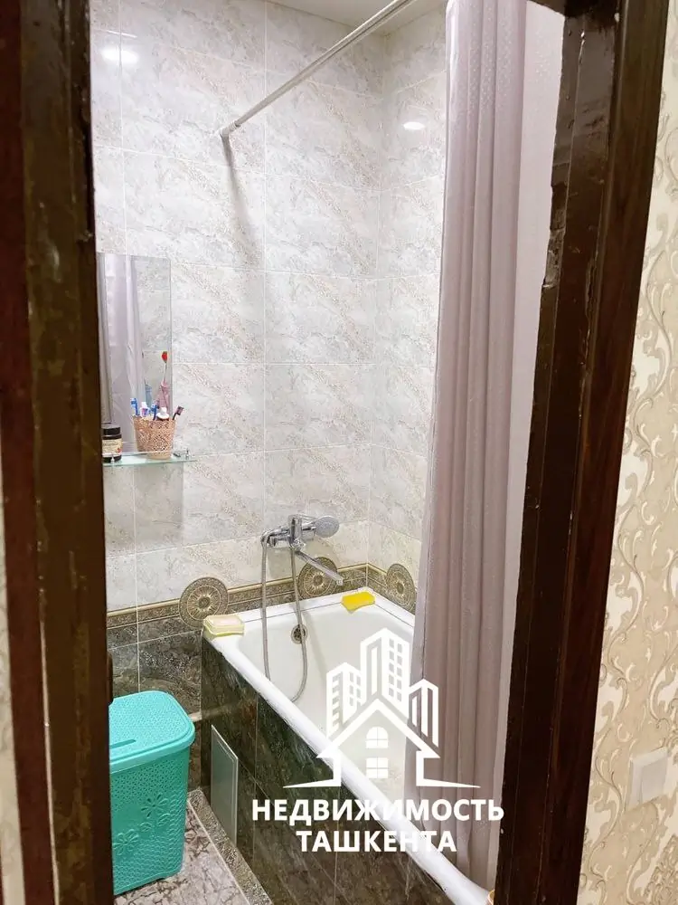 3 xonali kvartira − 71 m², 2/5 qavat