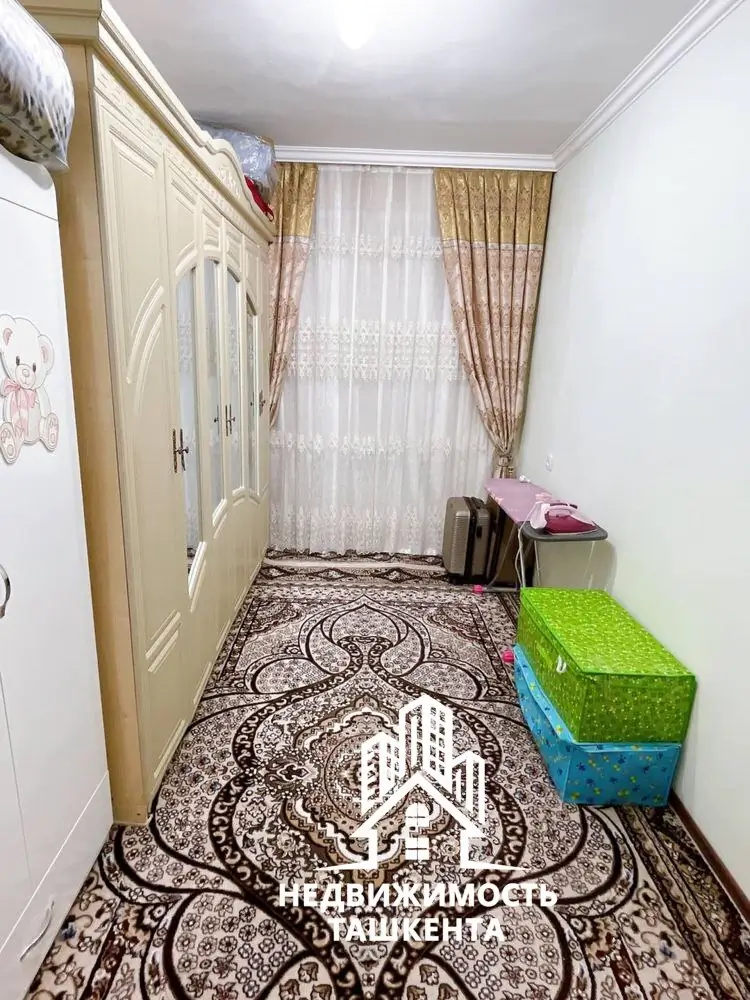 3 xonali kvartira − 71 m², 2/5 qavat