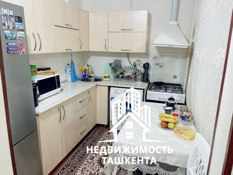 Ijaraga 3 xonali kvartira − 71 m²