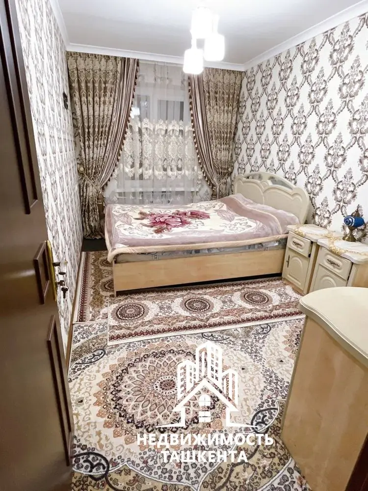 3 xonali kvartira − 71 m², 2/5 qavat