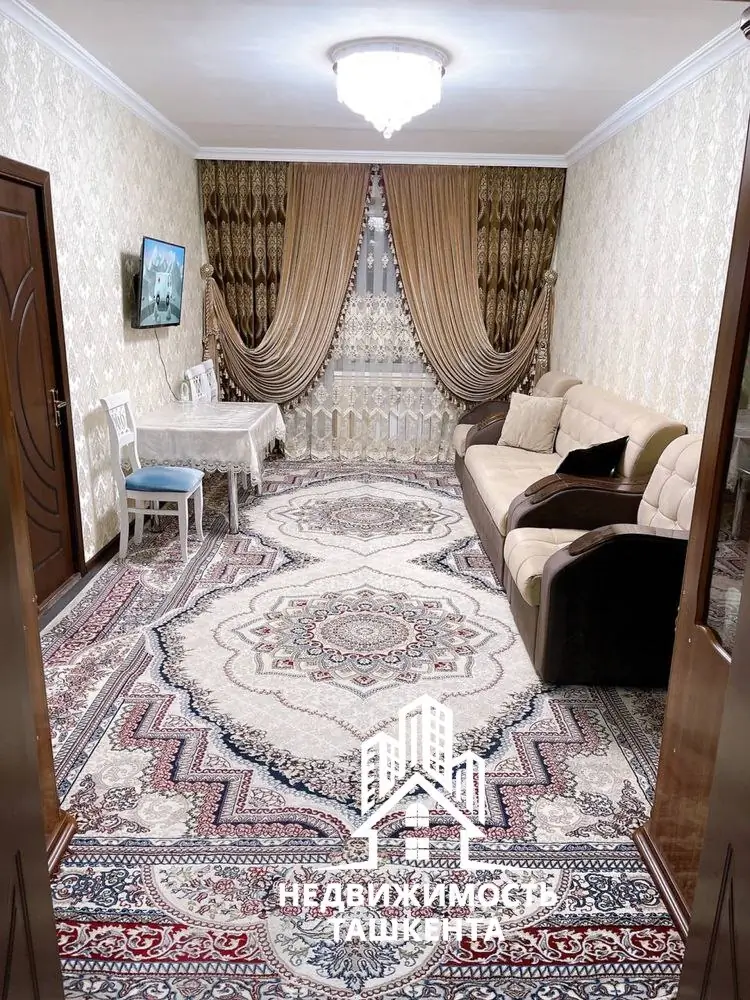 Ijaraga 3 xonali kvartira − 71 m²